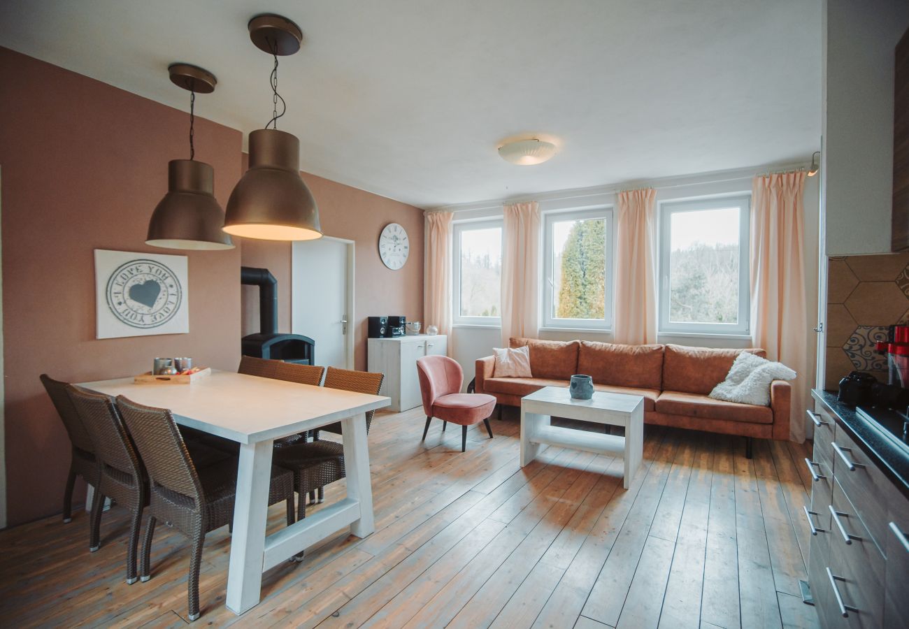 Villa à Staré Hobzí - SJL163 Jindřichův Hradec