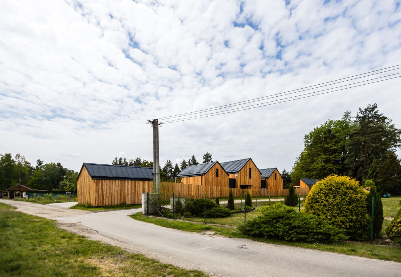 Villa à Vlkov - JCVK172 Trebon