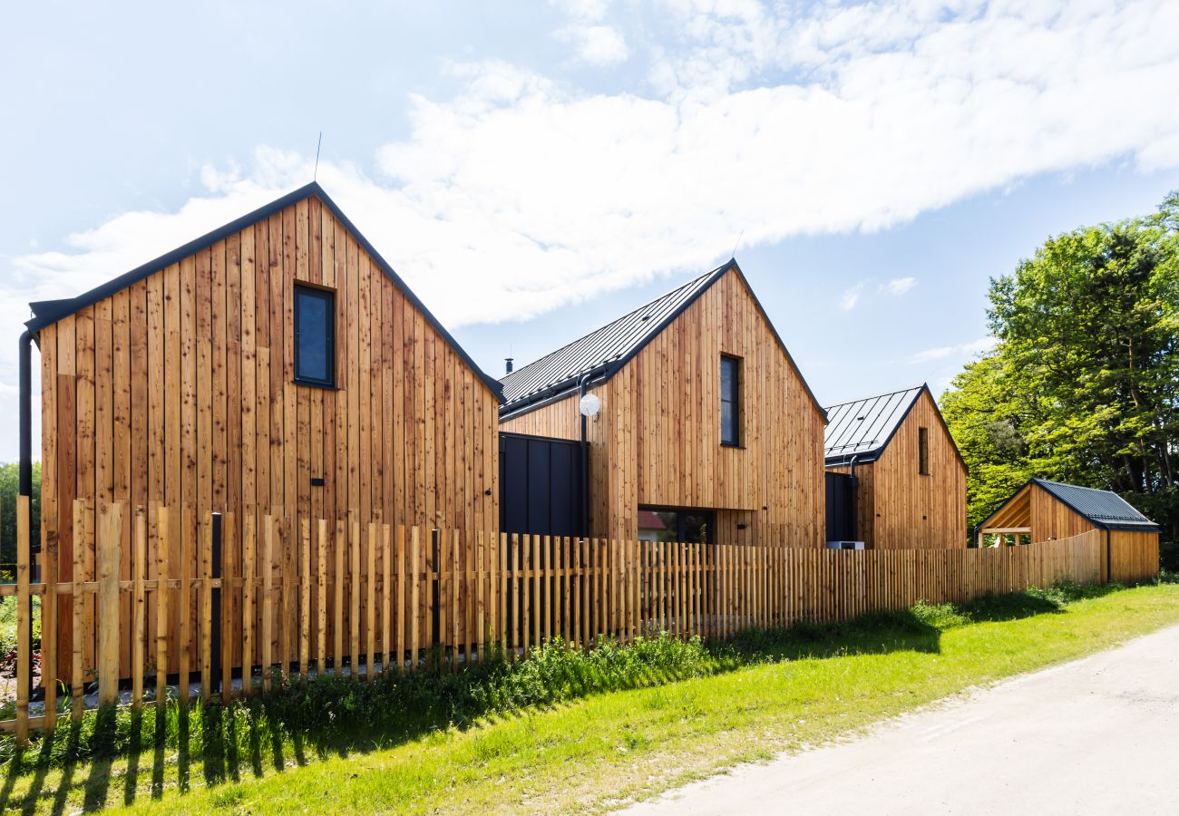 Villa à Vlkov - JCVK172 Trebon