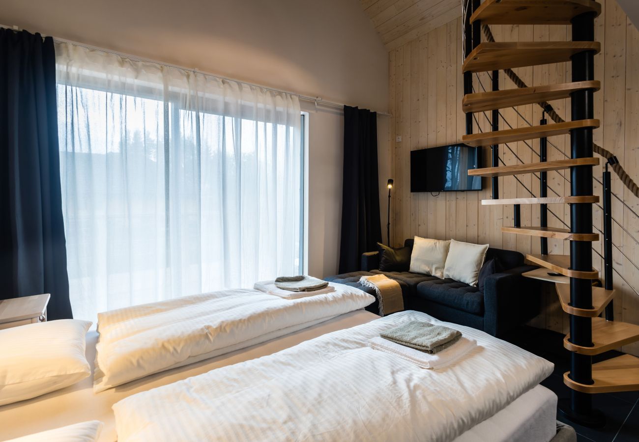 Villa à Vlkov - JCVK172 Trebon