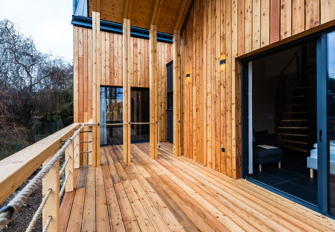 Villa à Vlkov - JCVK172 Trebon