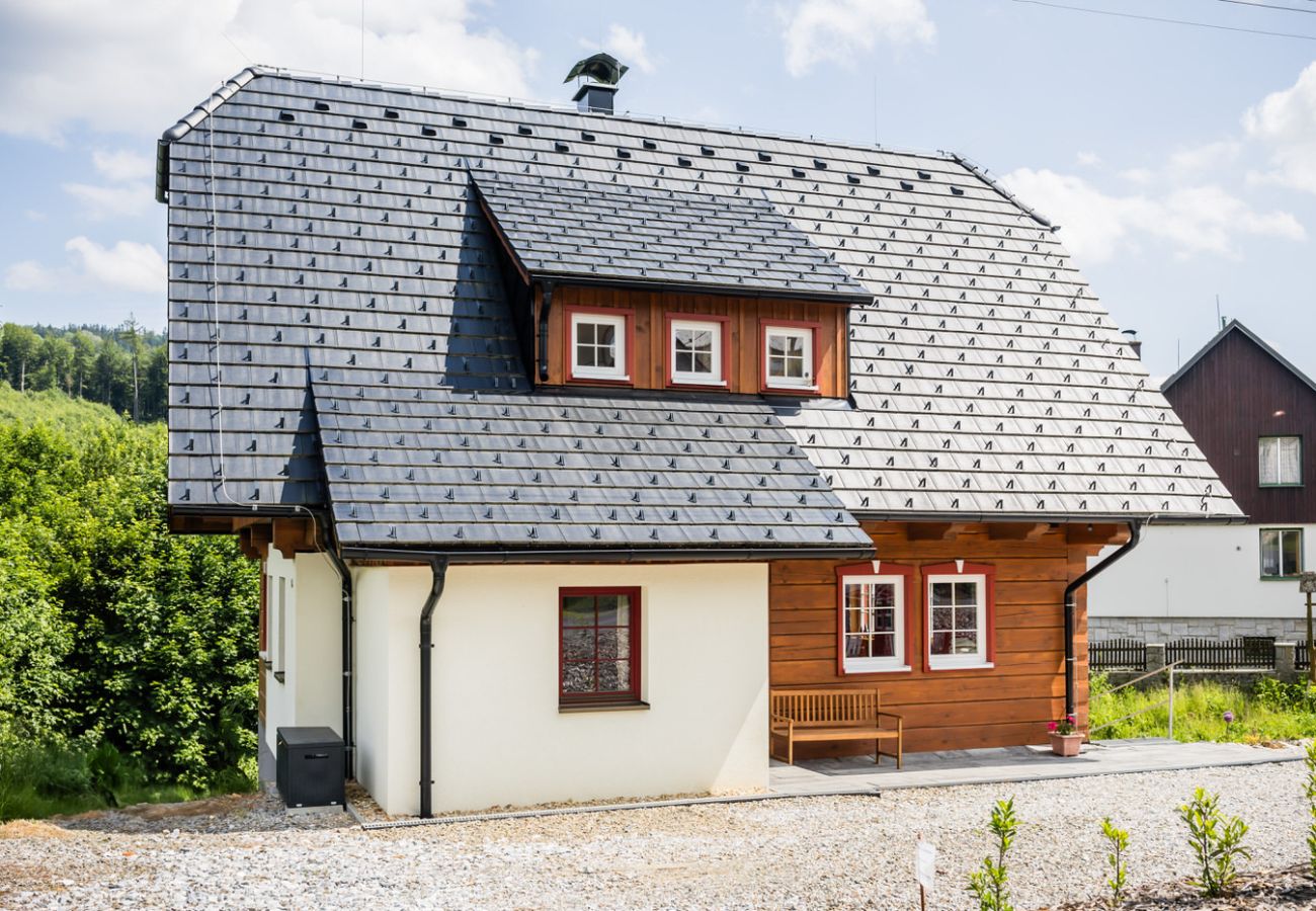 Villa à Branná - MBK171