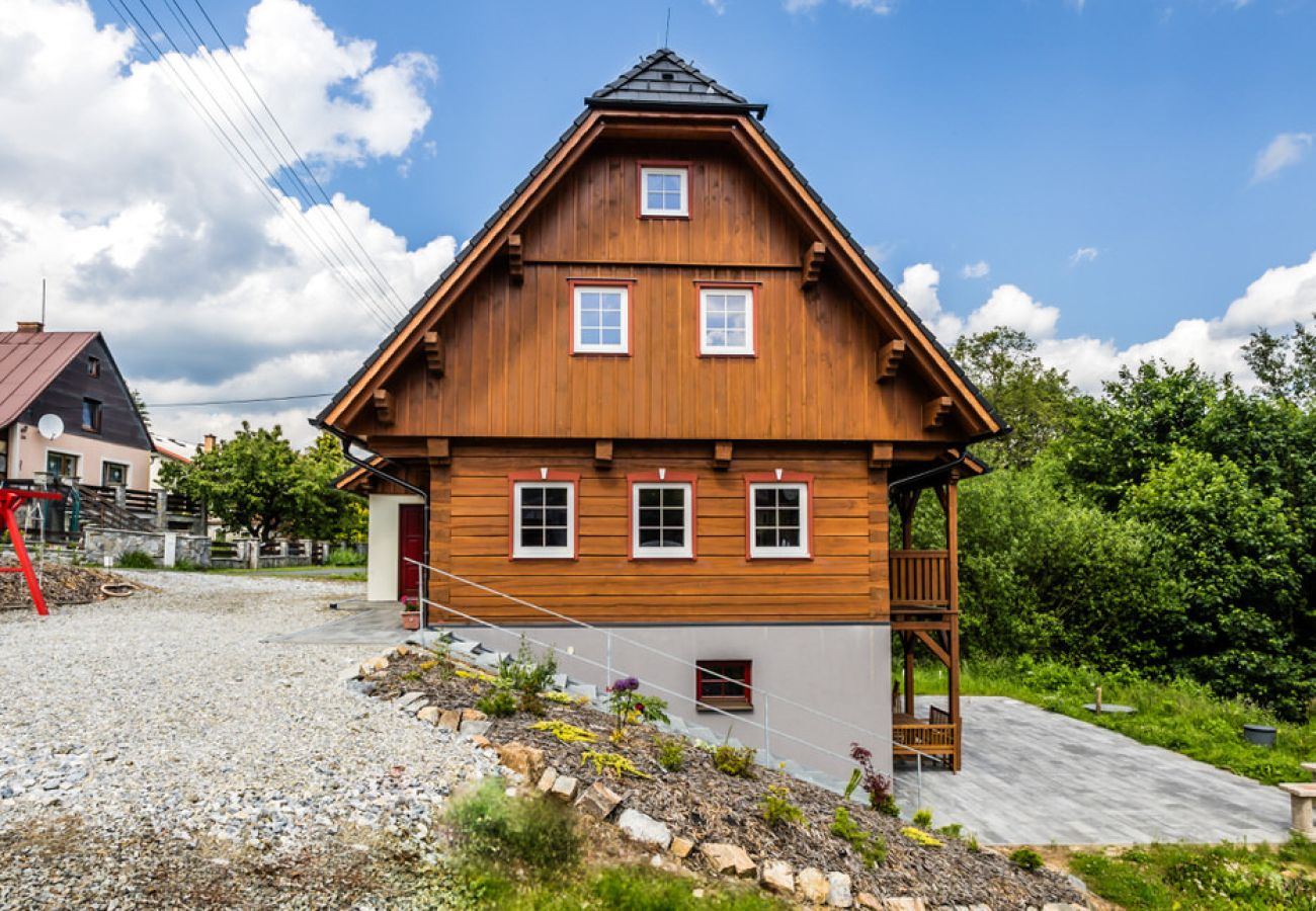 Villa à Branná - MBK171