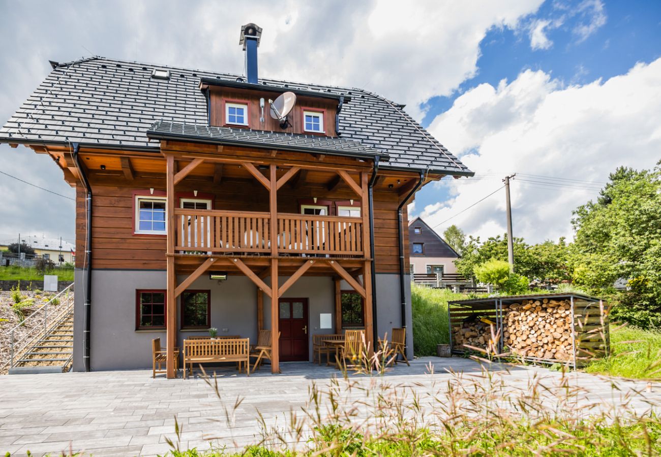 Villa à Branná - MBK171