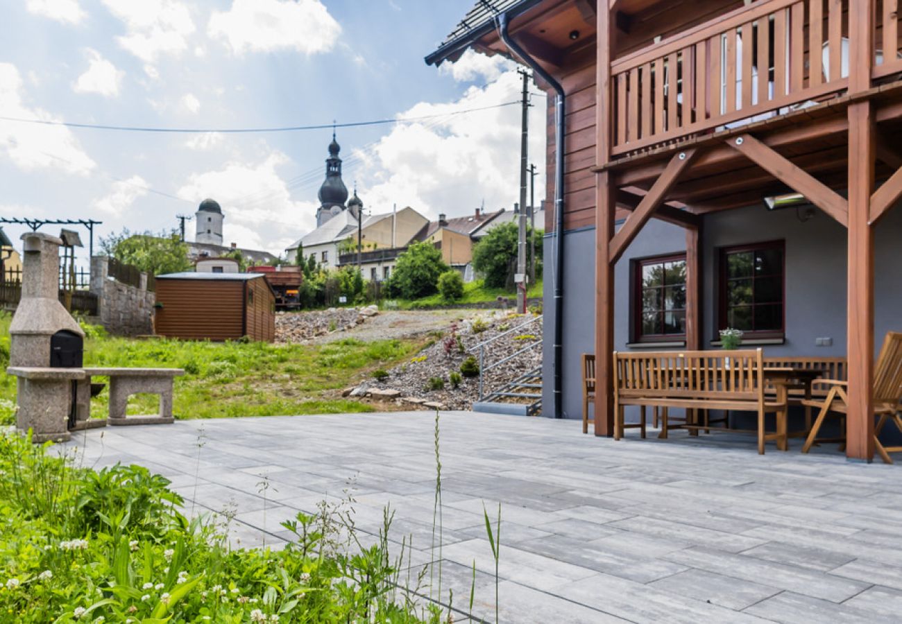 Villa à Branná - MBK171