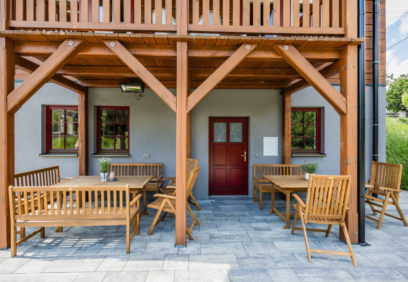 Villa à Branná - MBK171