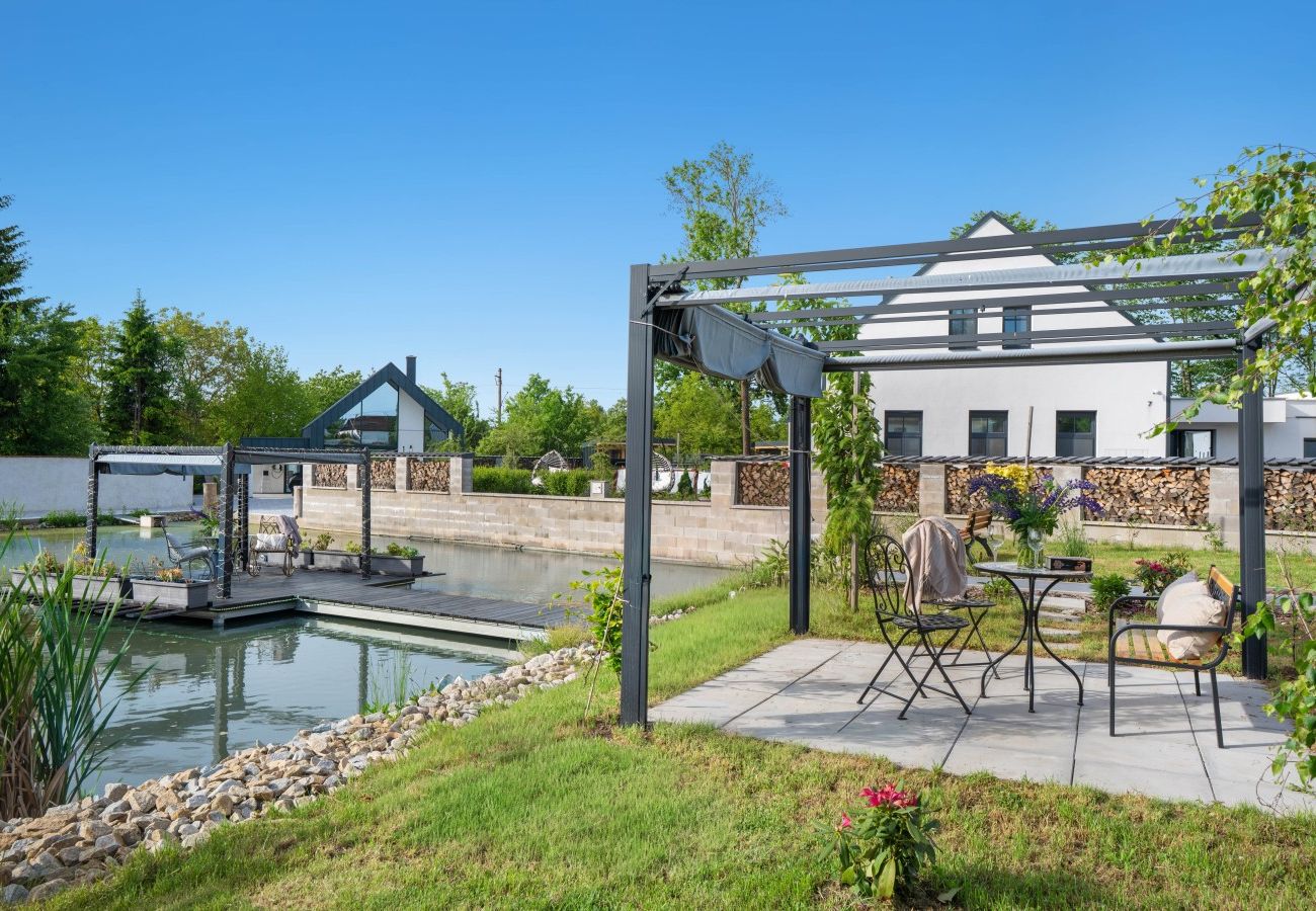 Villa à Pocátky - VPRE210