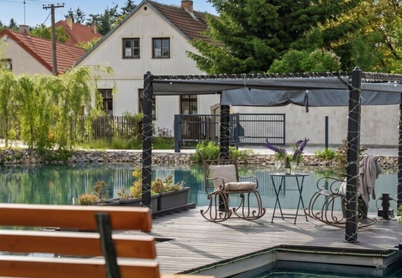 Villa à Pocátky - VPRE210