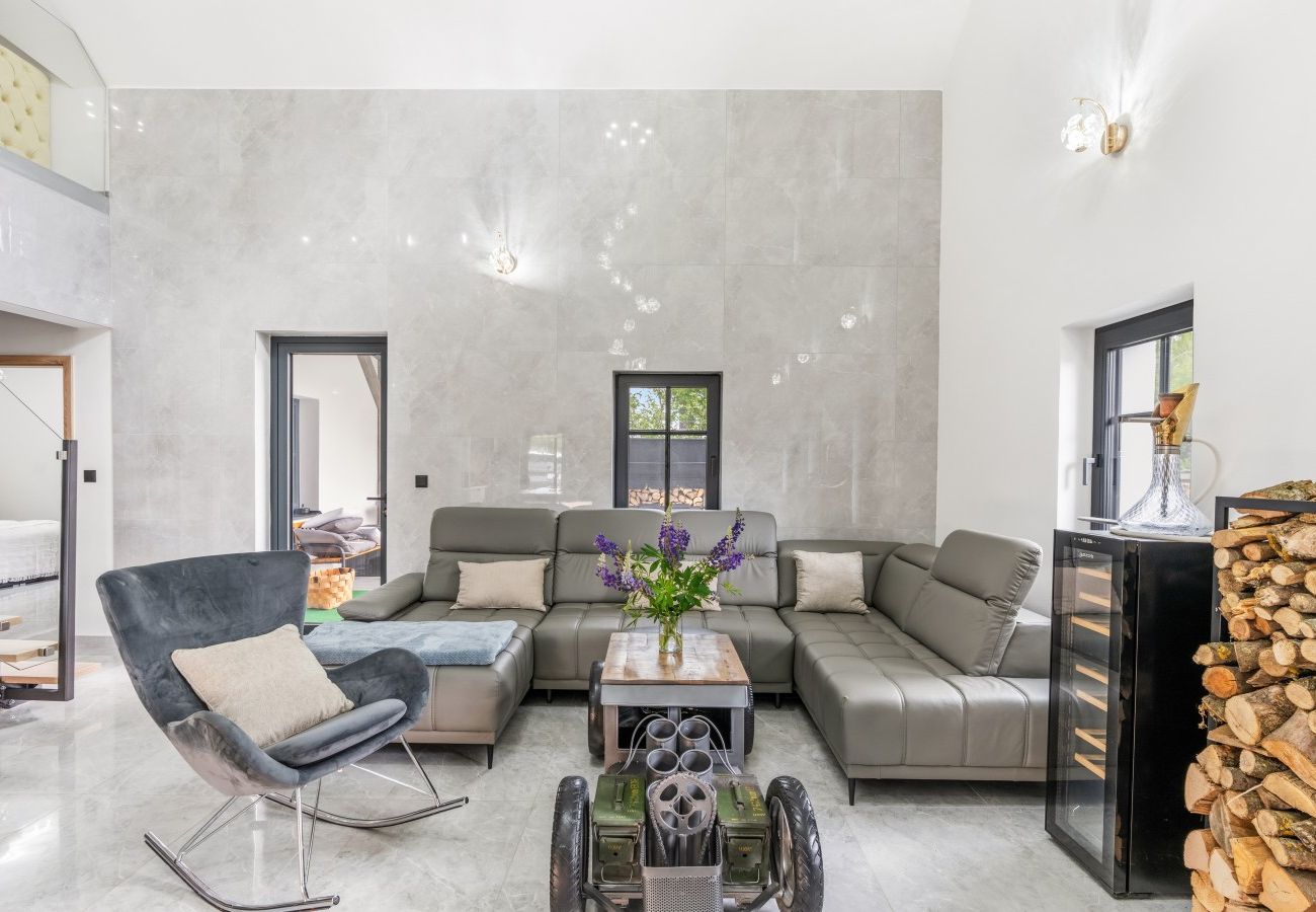 Villa à Pocátky - VPRE210