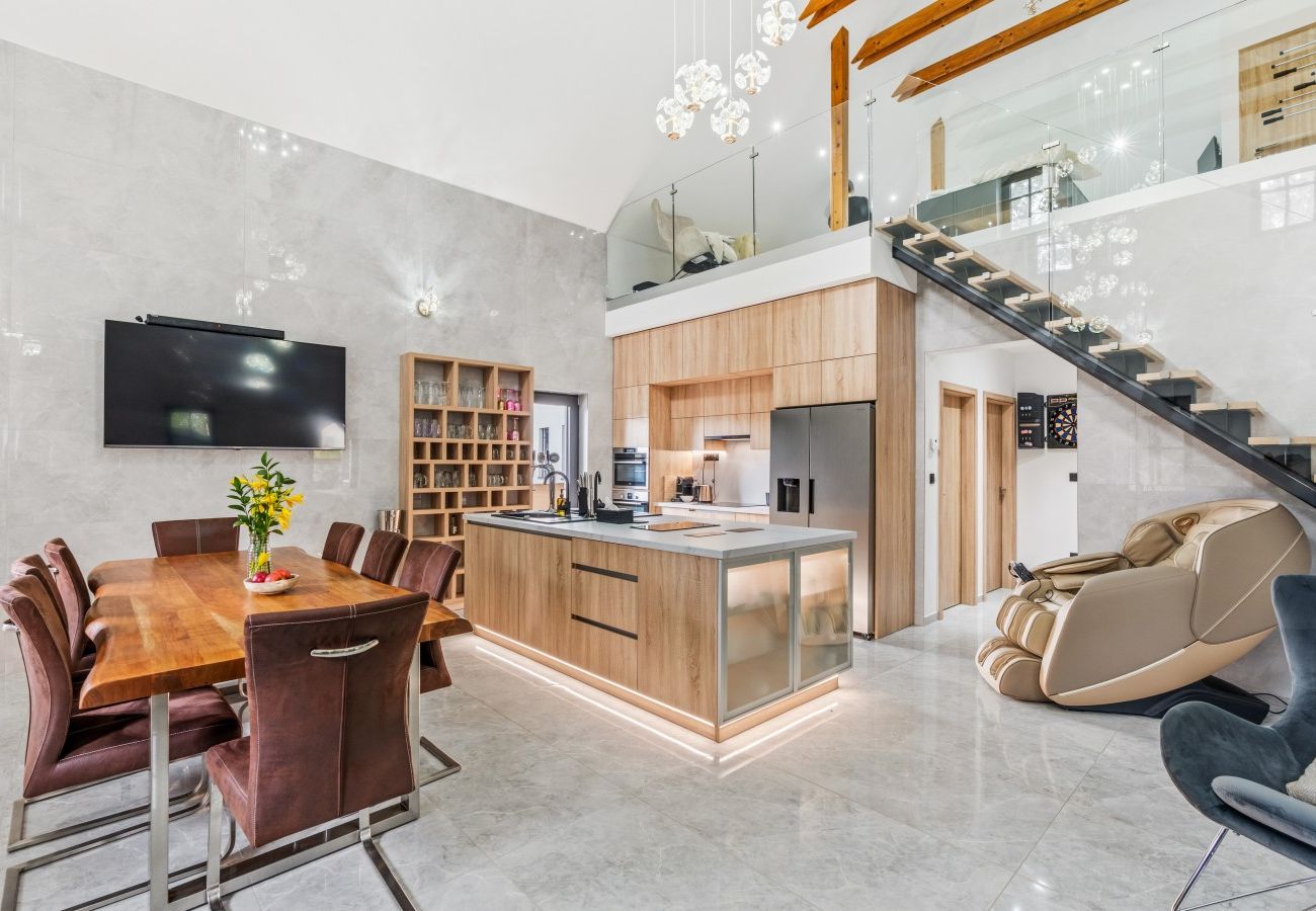 Villa à Pocátky - VPRE210