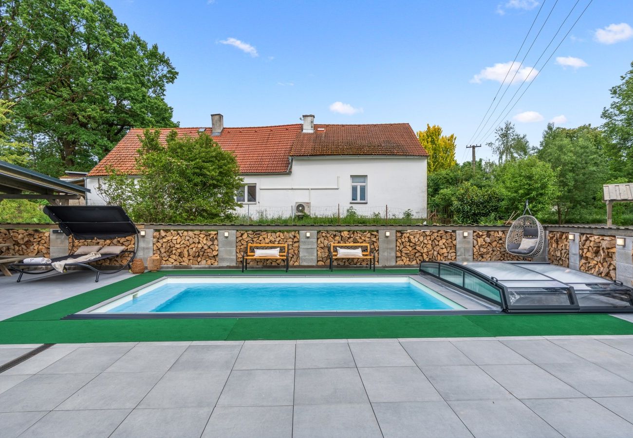 Villa à Pocátky - VPRE210