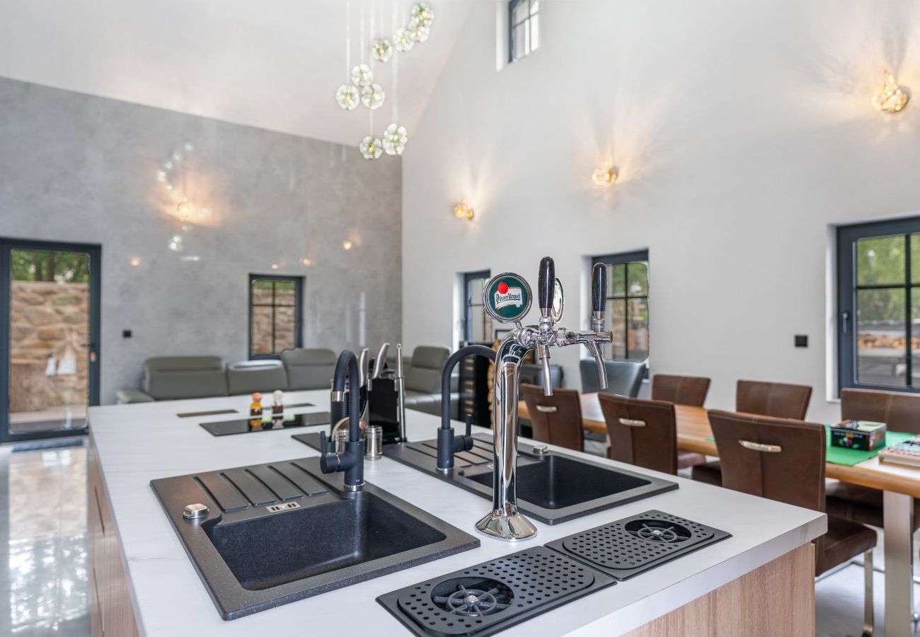 Villa à Pocátky - VPRE210