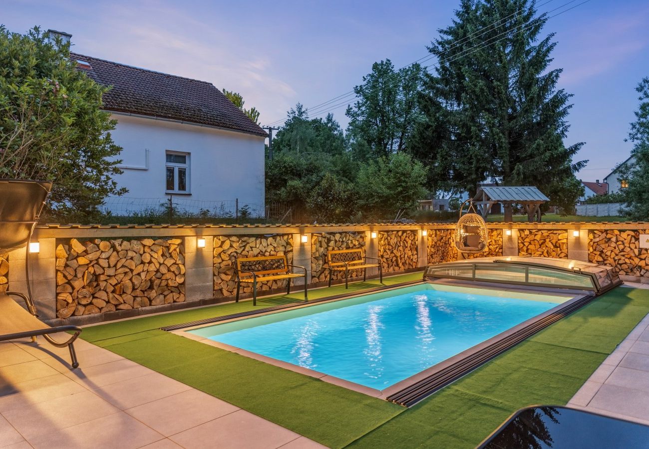 Villa à Pocátky - VPRE210