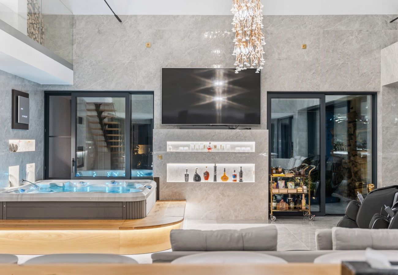 Villa à Pocátky - VPRE210