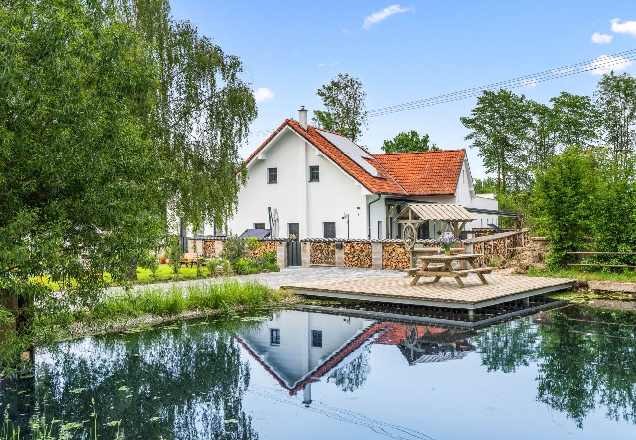 Villa à Pocátky - VPRE210