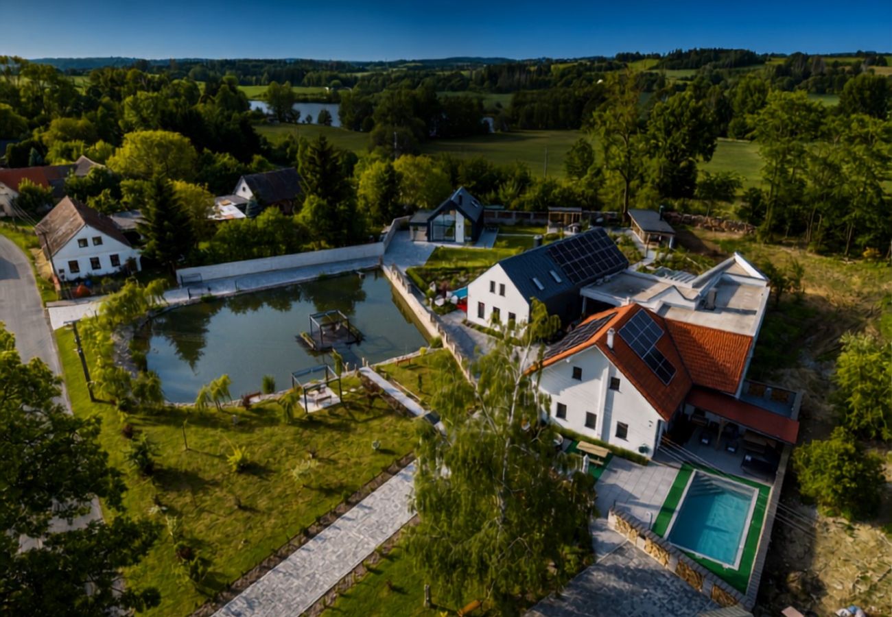 Villa à Pocátky - VPRE210
