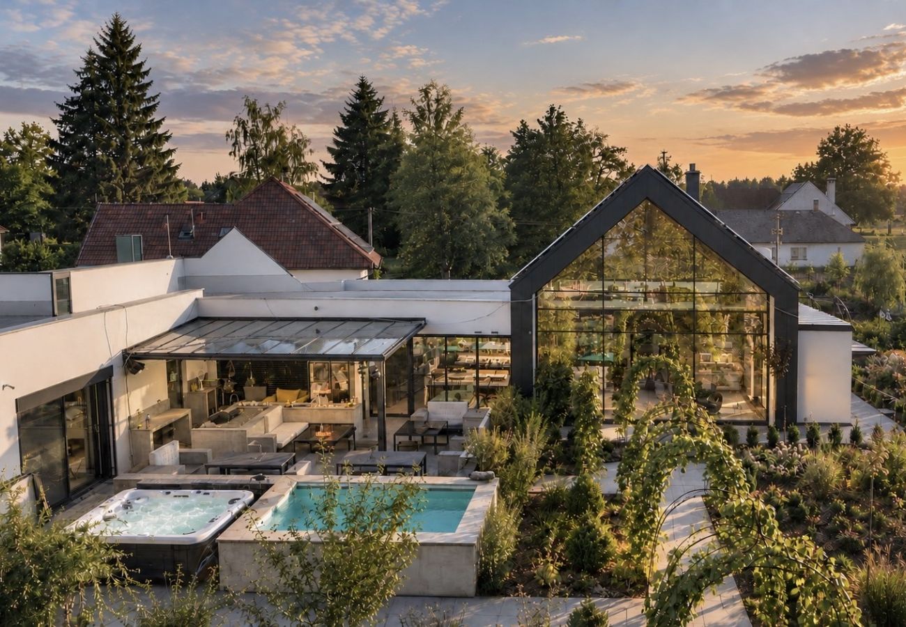 Villa à Pocátky - VPRE210