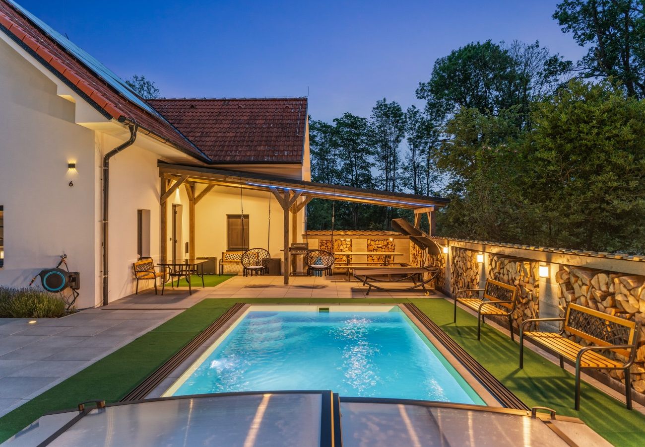 Villa à Pocátky - VPRE210