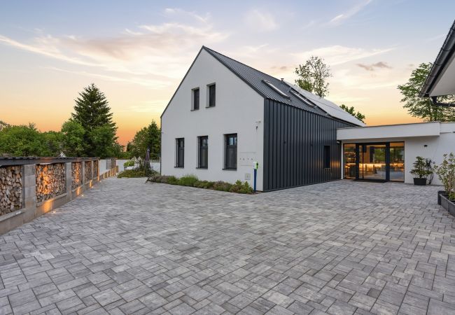 villa à Pocátky - VPPA213