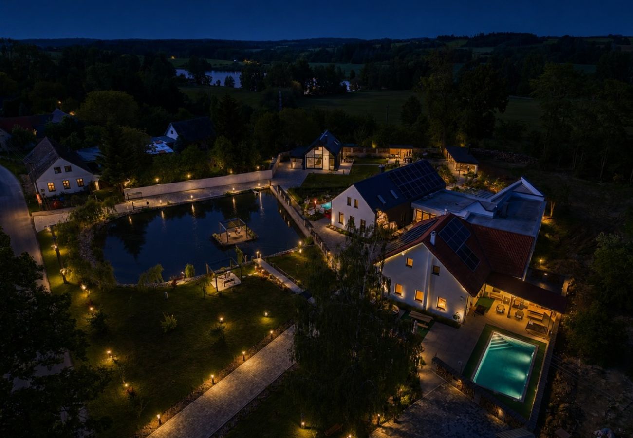 Villa à Pocátky - VPPA213