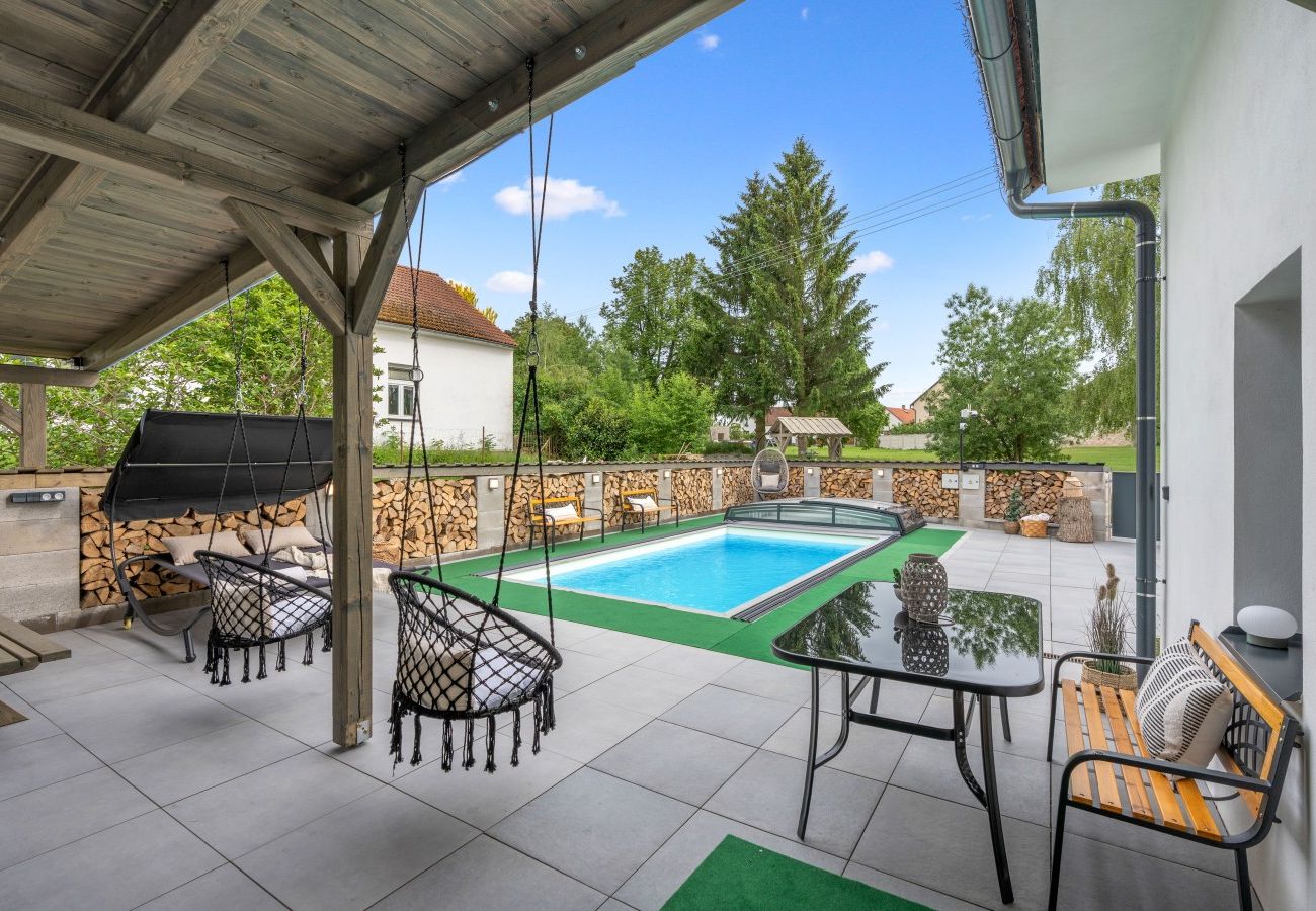 Villa à Pocátky - VPVI211