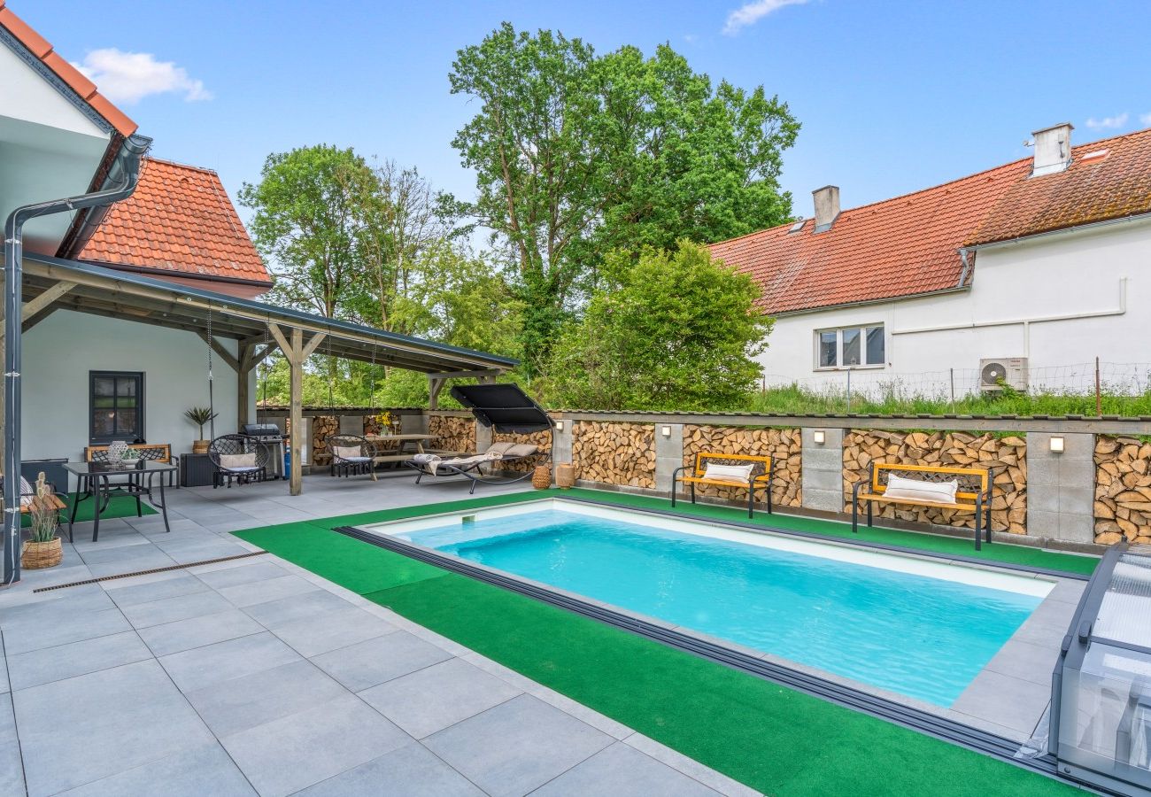 Villa à Pocátky - VPVI211