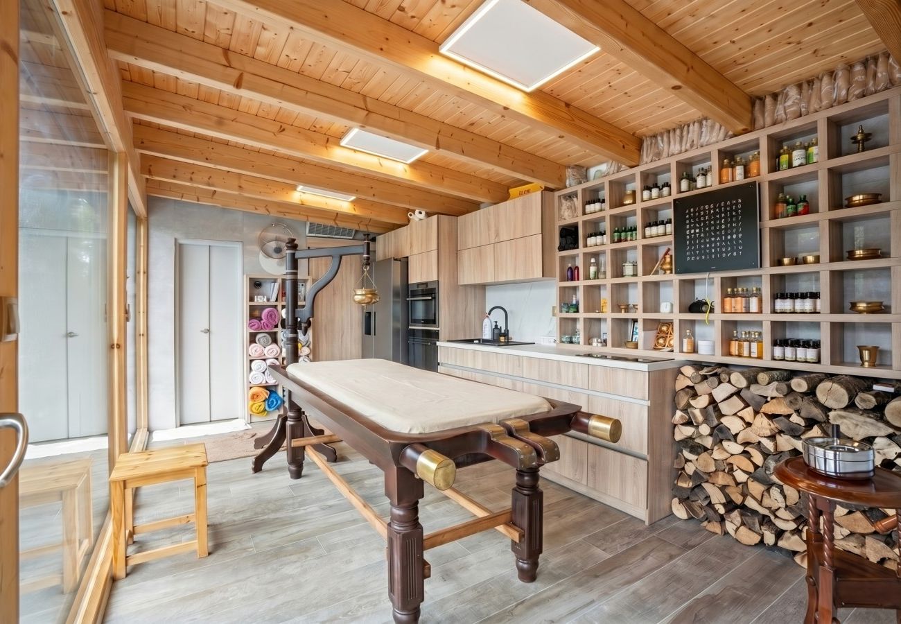 Villa à Pocátky - VPVI211