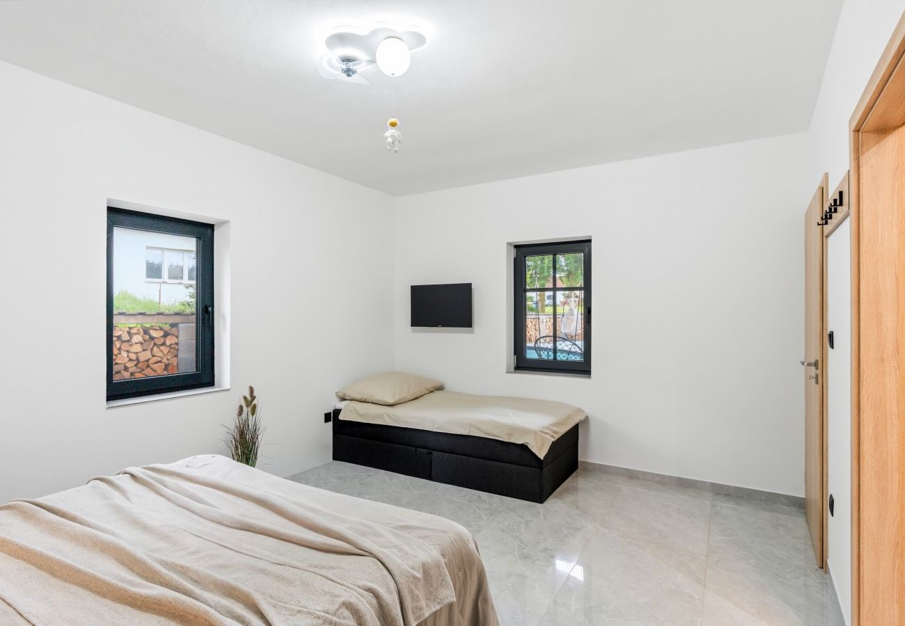 Villa à Pocátky - VPVI211