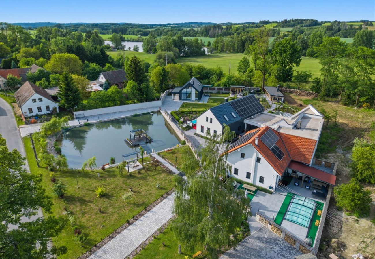 Villa à Pocátky - VPVI211