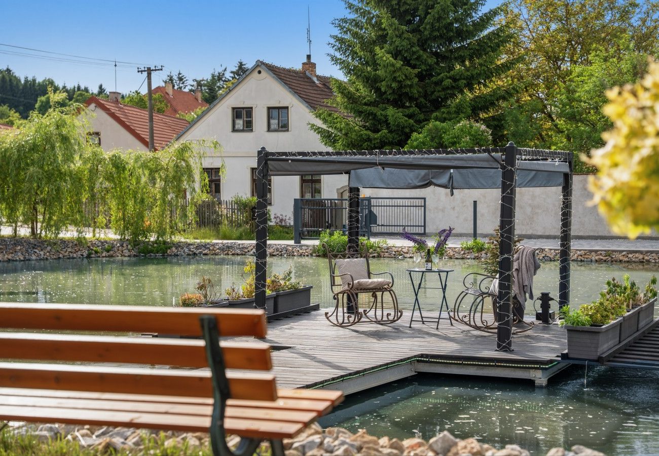 Villa à Pocátky - VPVI211