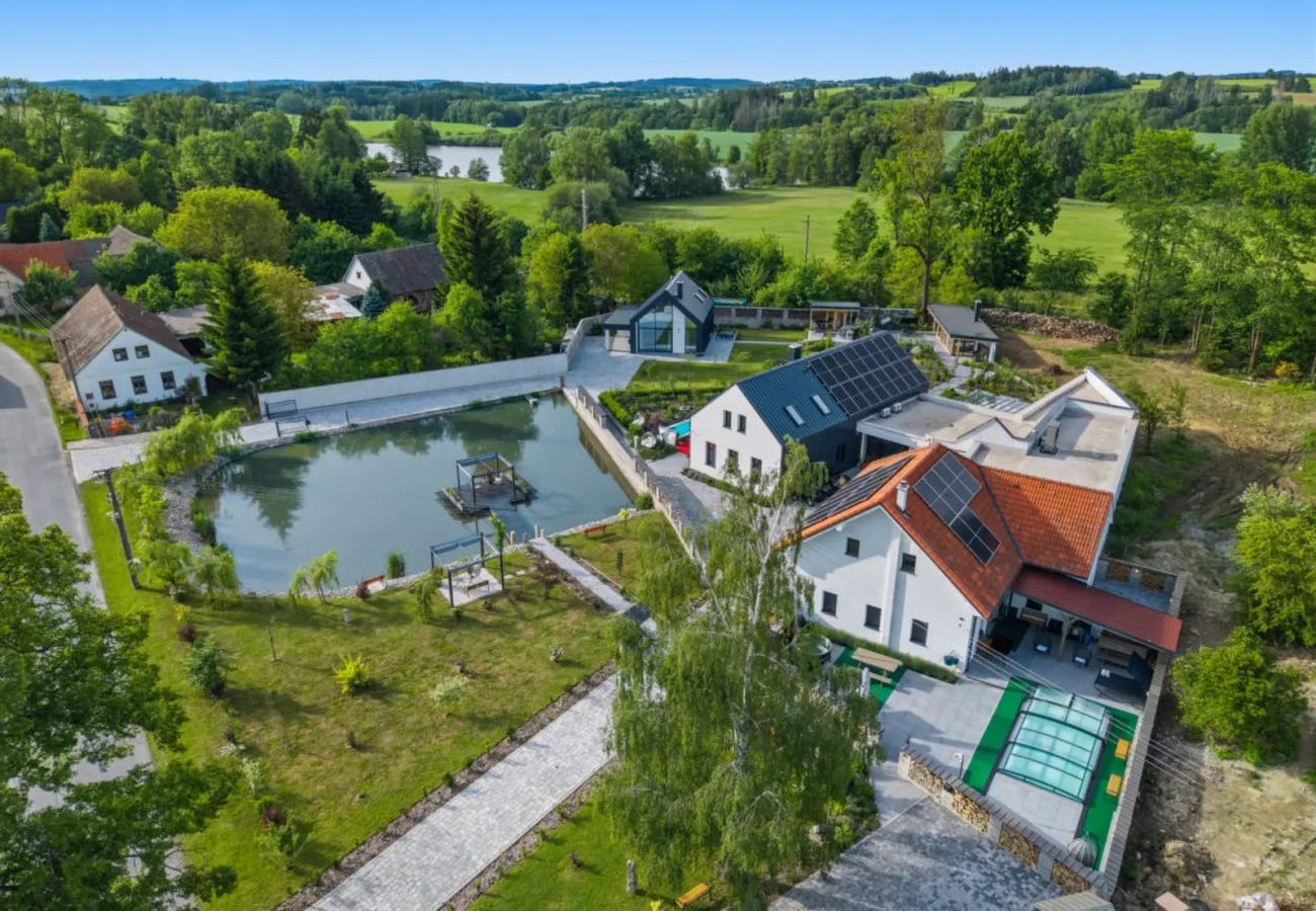 Villa à Pocátky - VPRO212