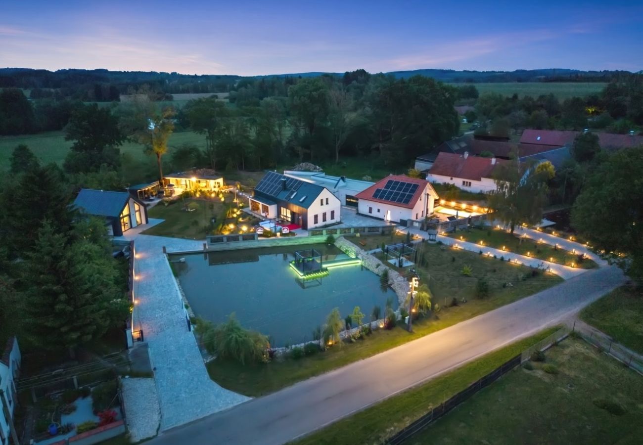 Villa à Pocátky - VPRO212