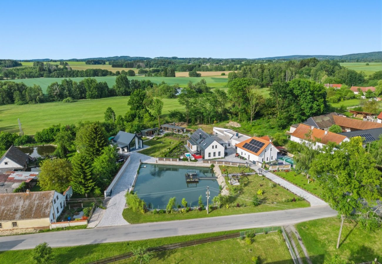 Villa à Pocátky - VPRO212