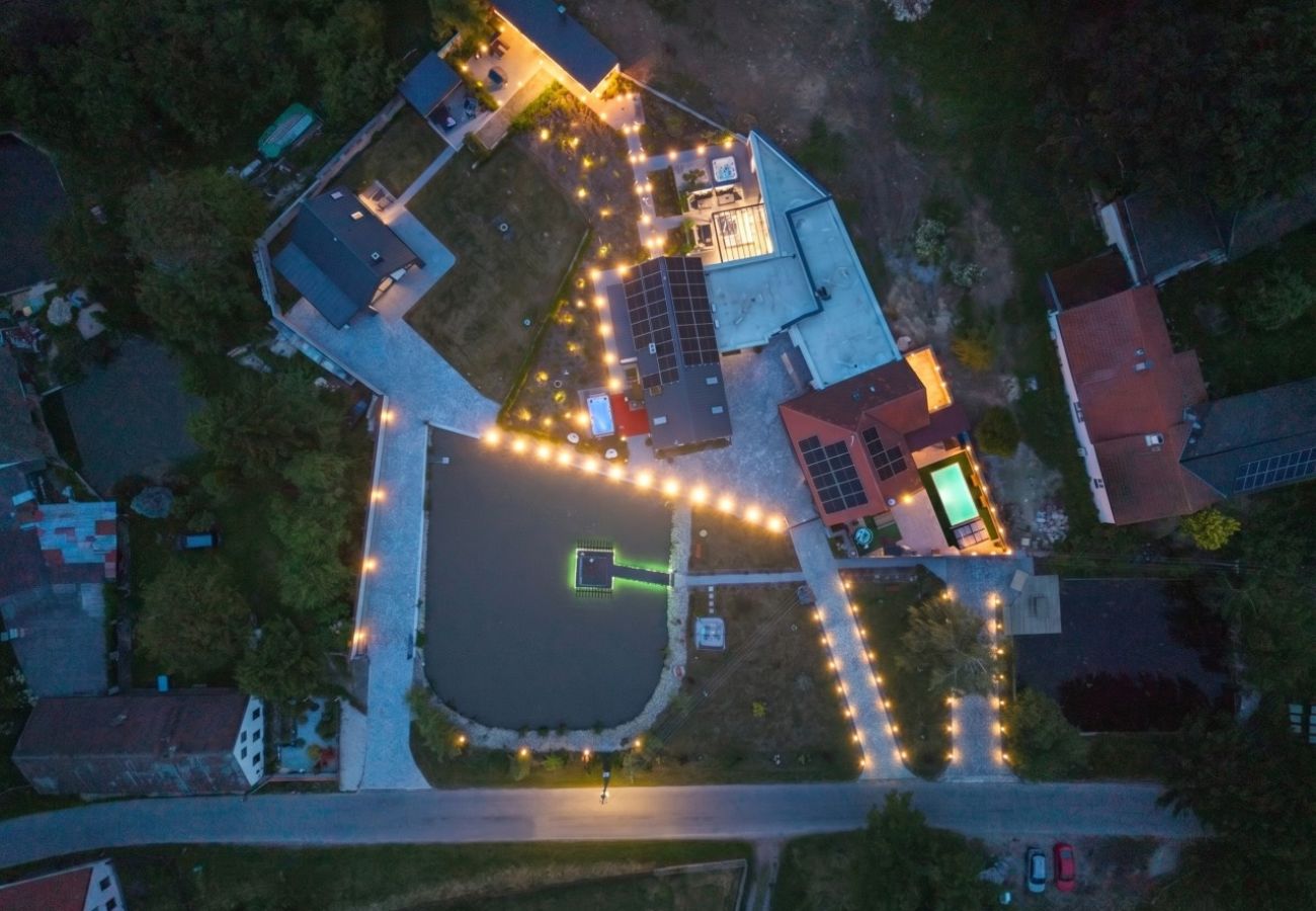 Villa à Pocátky - VPRO212