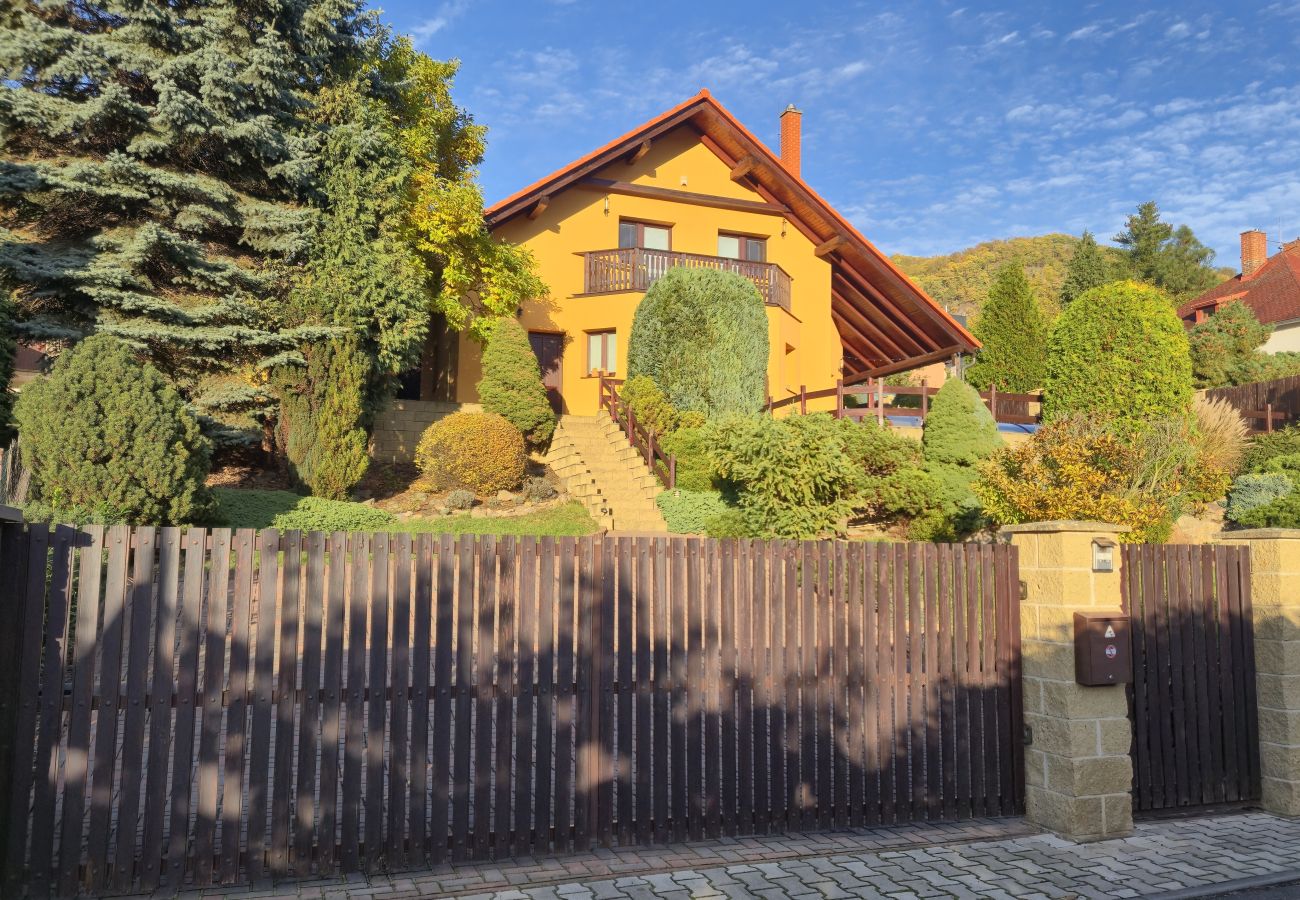 Villa à Ústí nad Labem - WUK025 Usti nad Labem