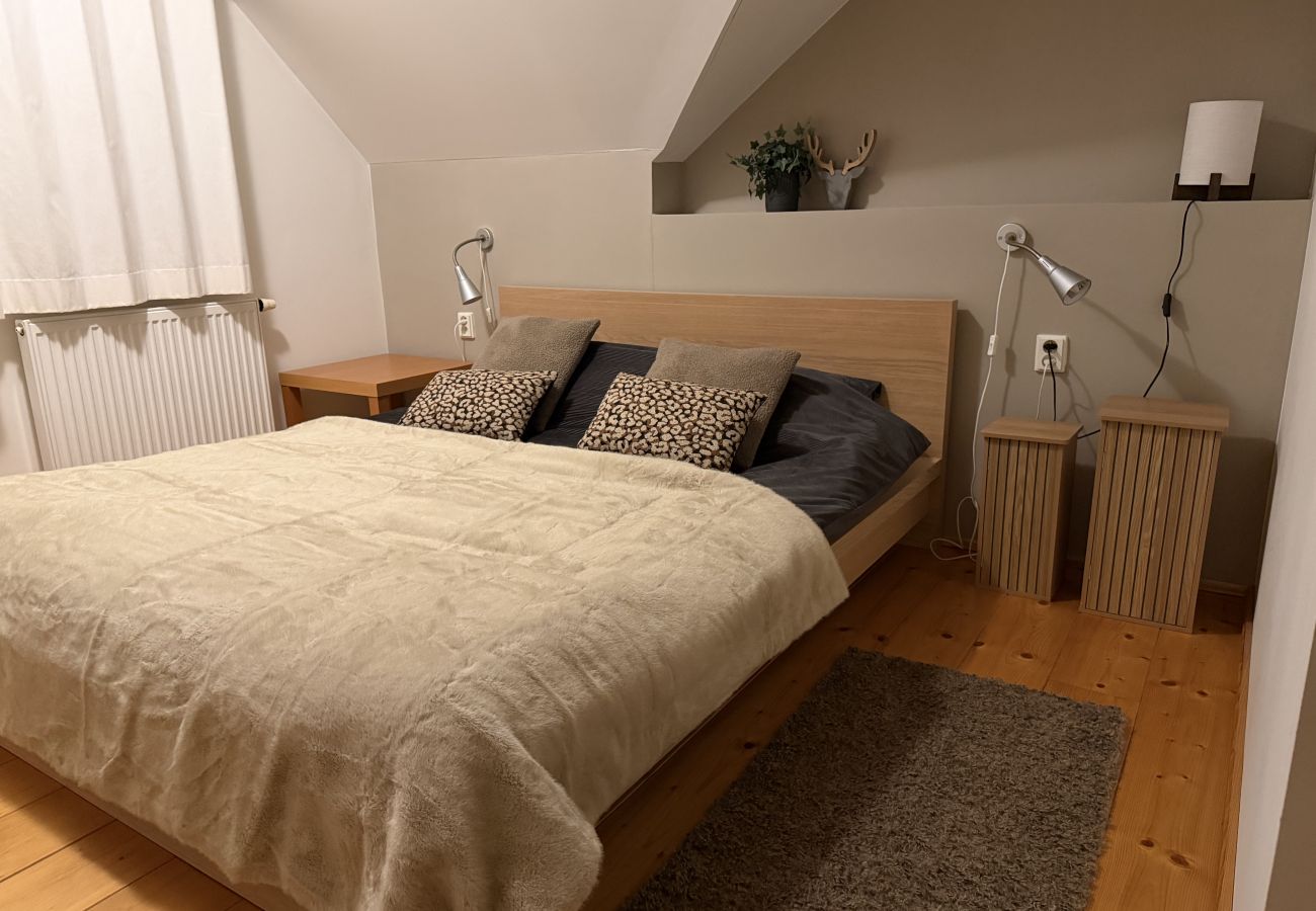 Villa in Mladé Buky - Villa mit Pool,  Skigebiete KJH348