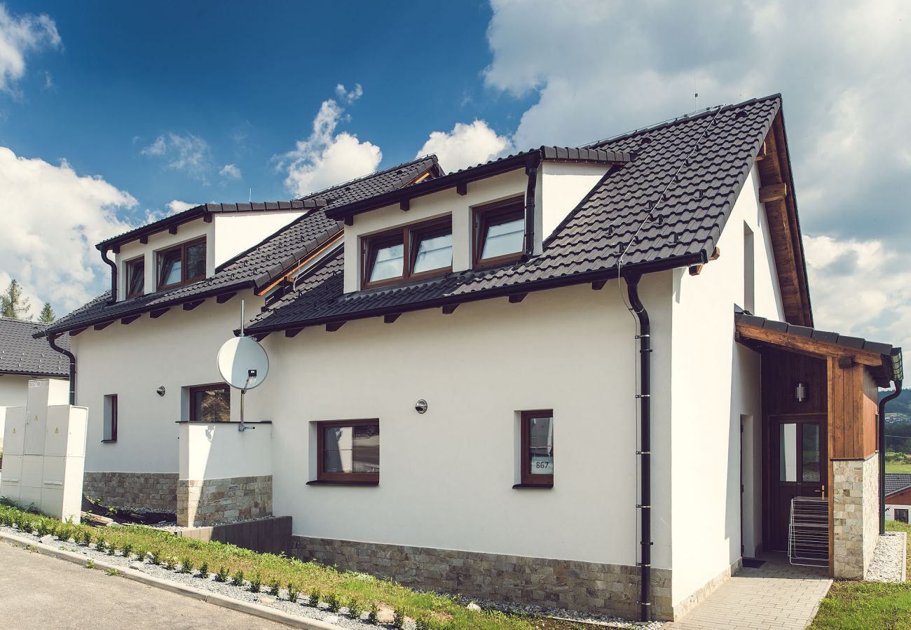 Villa in Lipno nad Vltavou - SFRL-VB5-D5 Residence Lipno