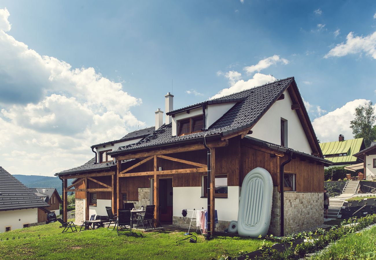 Villa in Lipno nad Vltavou - SFRL-VB5-D5 Residence Lipno
