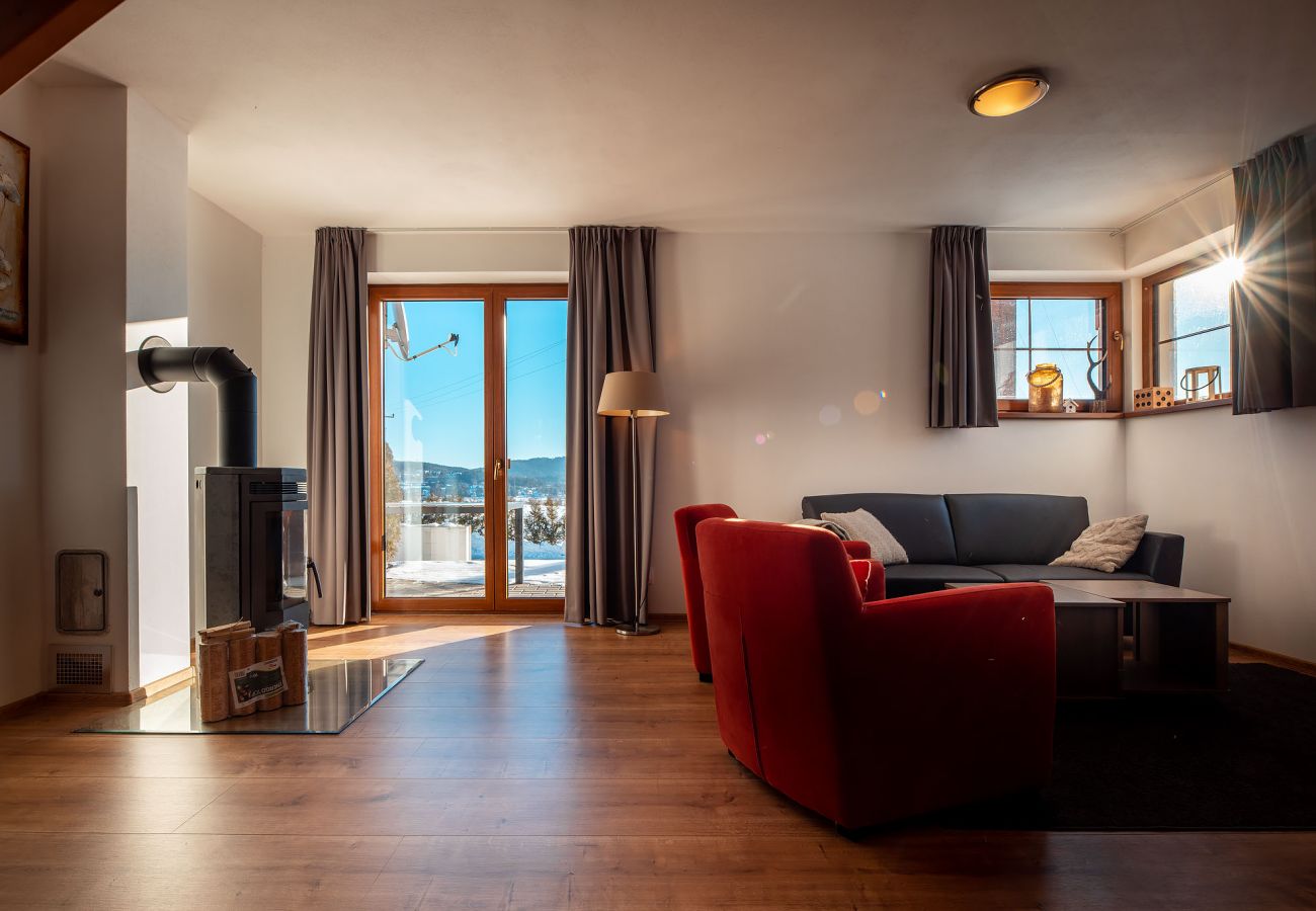 Villa in Lipno nad Vltavou - SFRL-VB5-D5 Residence Lipno