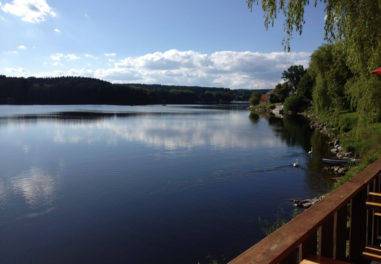 Villa in Lipno nad Vltavou - SFRL-VB5-D5 Residence Lipno