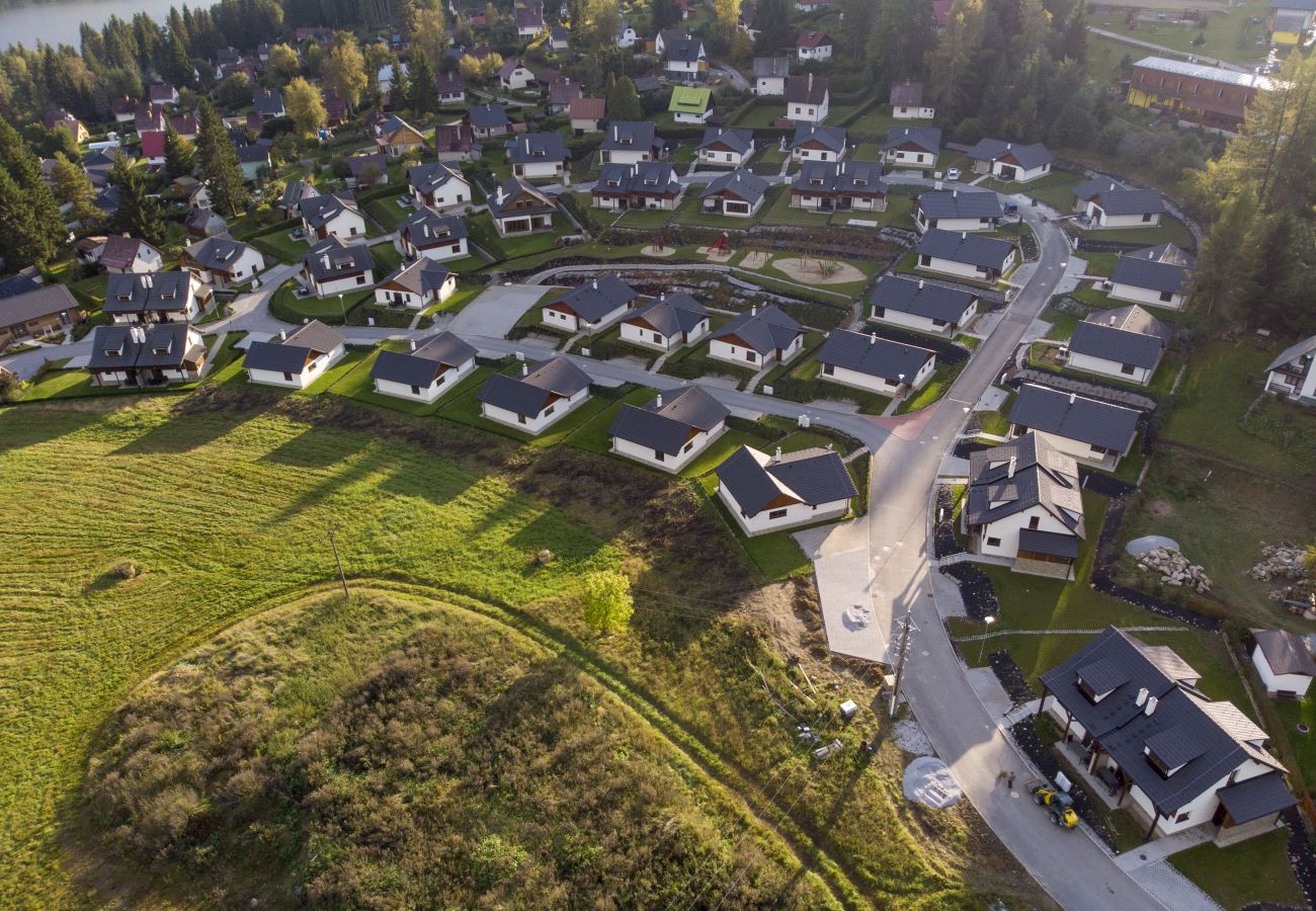 Villa in Lipno nad Vltavou - SFRL-VB5-D5 Residence Lipno