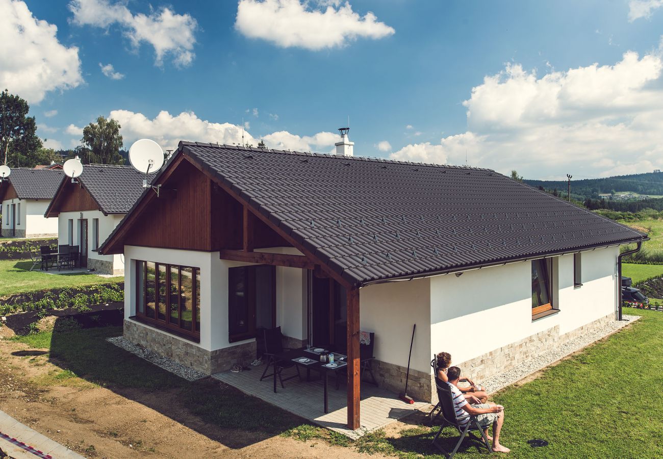 Bungalow in Lipno nad Vltavou - SFRL-BF5 Residence Lipno