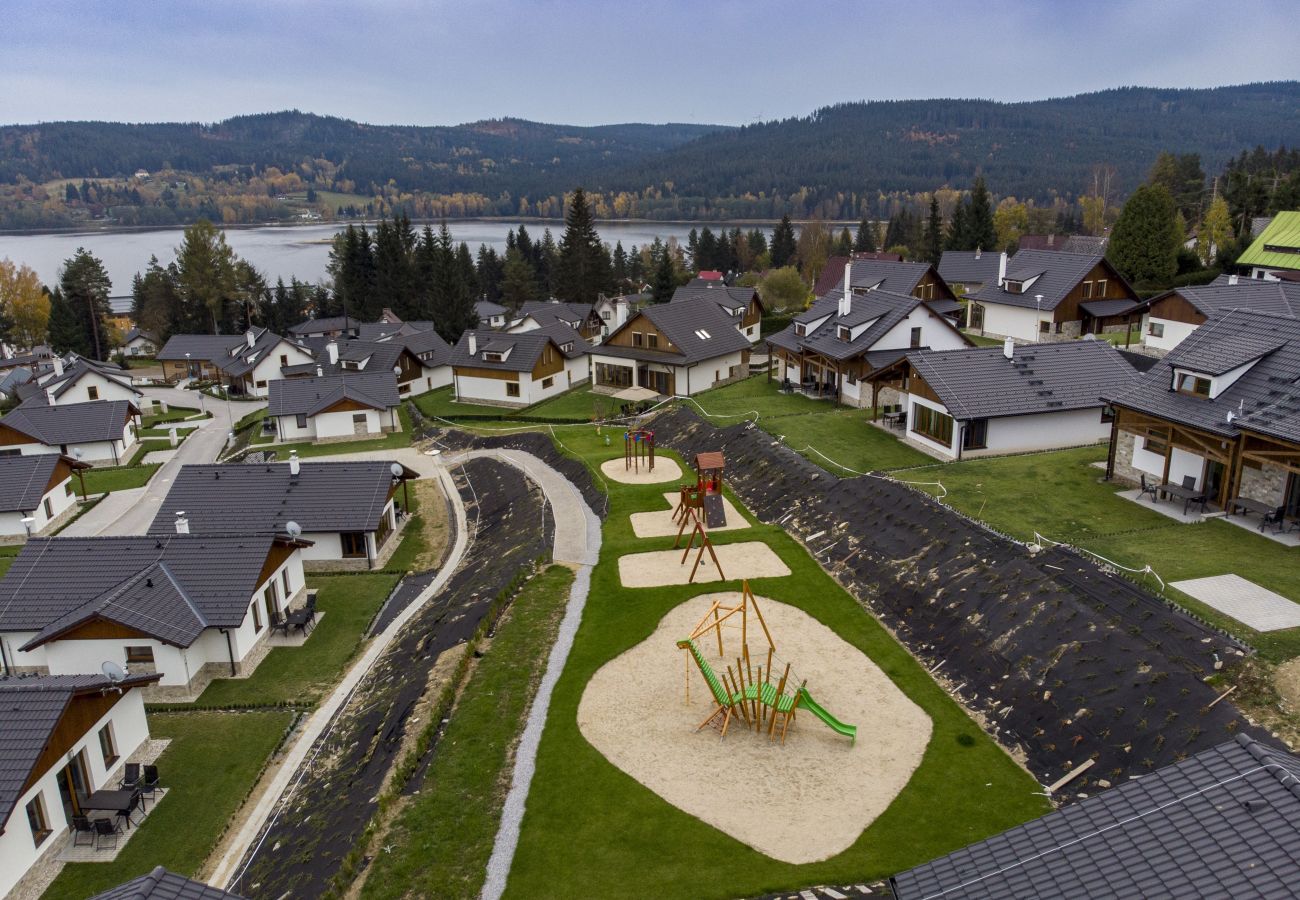 Bungalow in Lipno nad Vltavou - SFRL-BF5 Residence Lipno