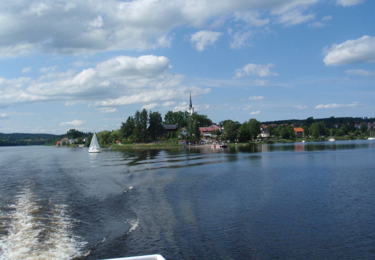 Bungalow in Lipno nad Vltavou - SFRL-BB5- BC5 Residence Lipno