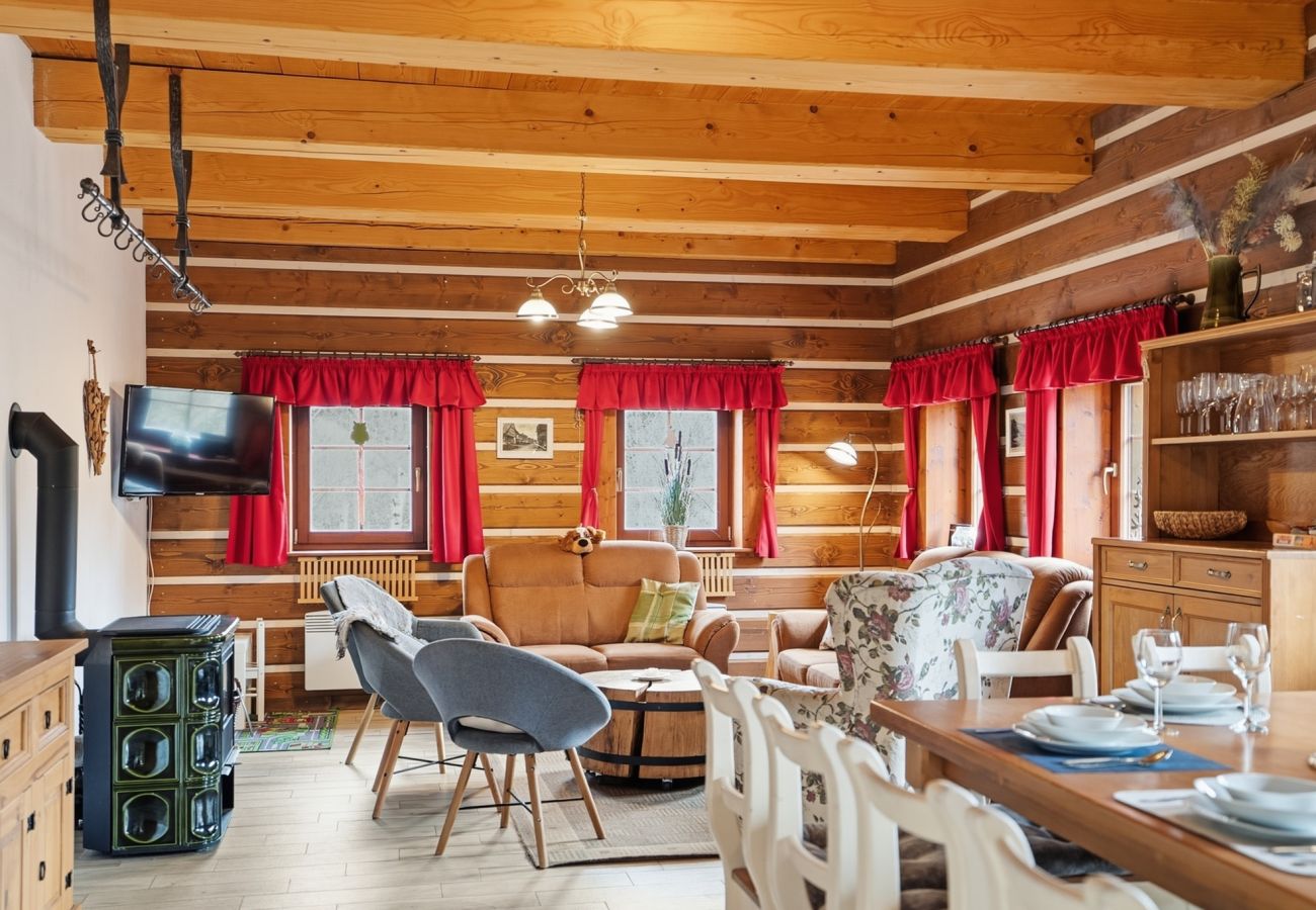 Villa in PrkennyDul - Zacler KZA280-Ve