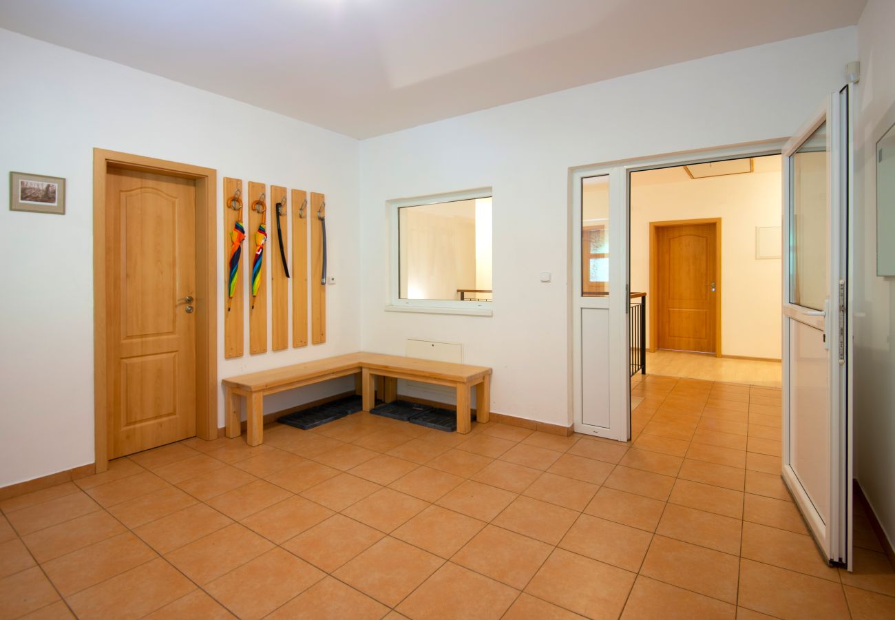 Villa in Albrechtice v Jizerských horách - Albrechtice LAQ016