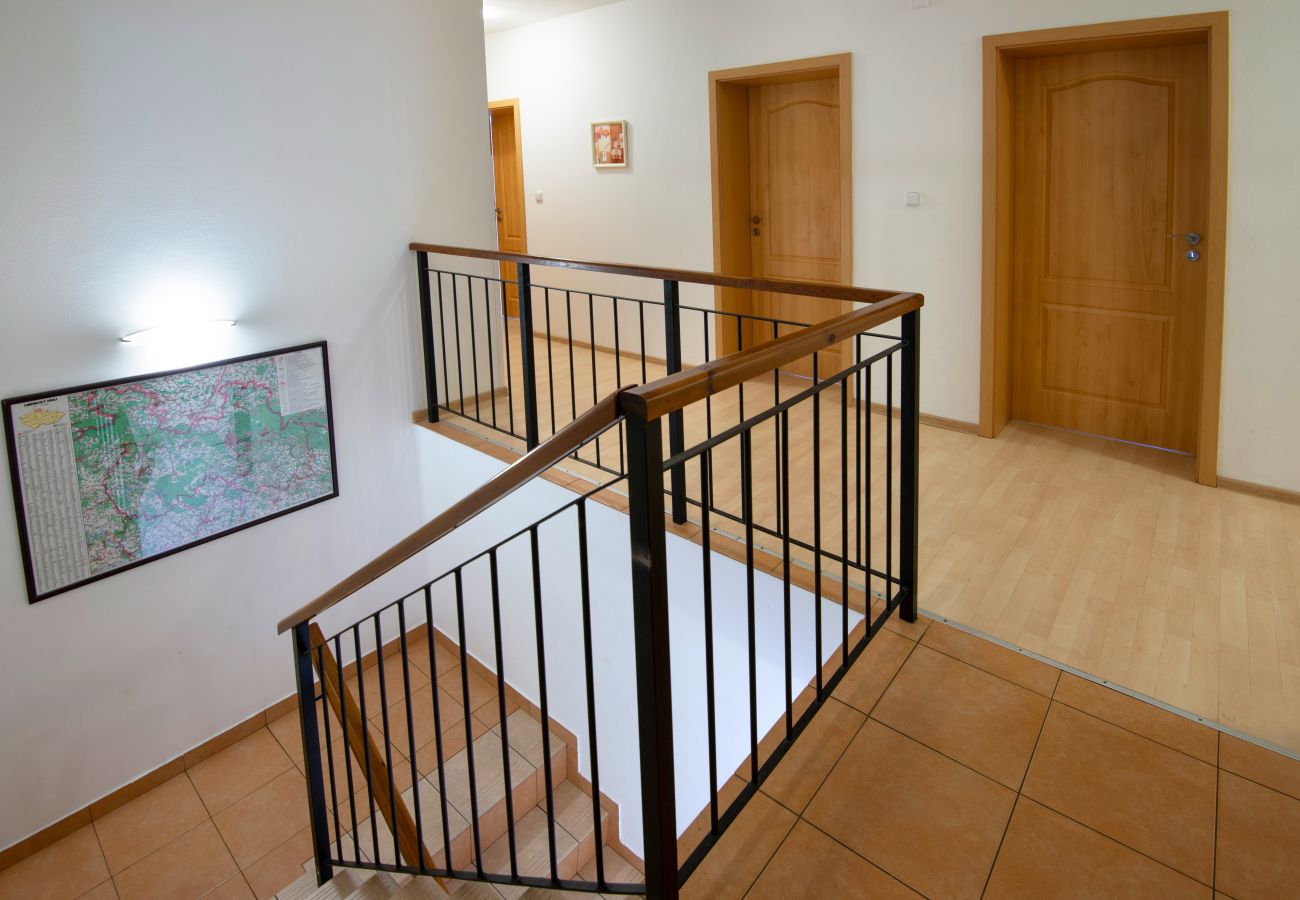 Villa in Albrechtice v Jizerských horách - Albrechtice LAQ016