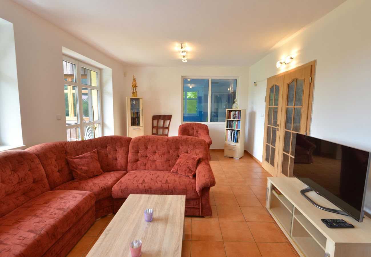 Villa in Albrechtice v Jizerských horách - Albrechtice LAQ016