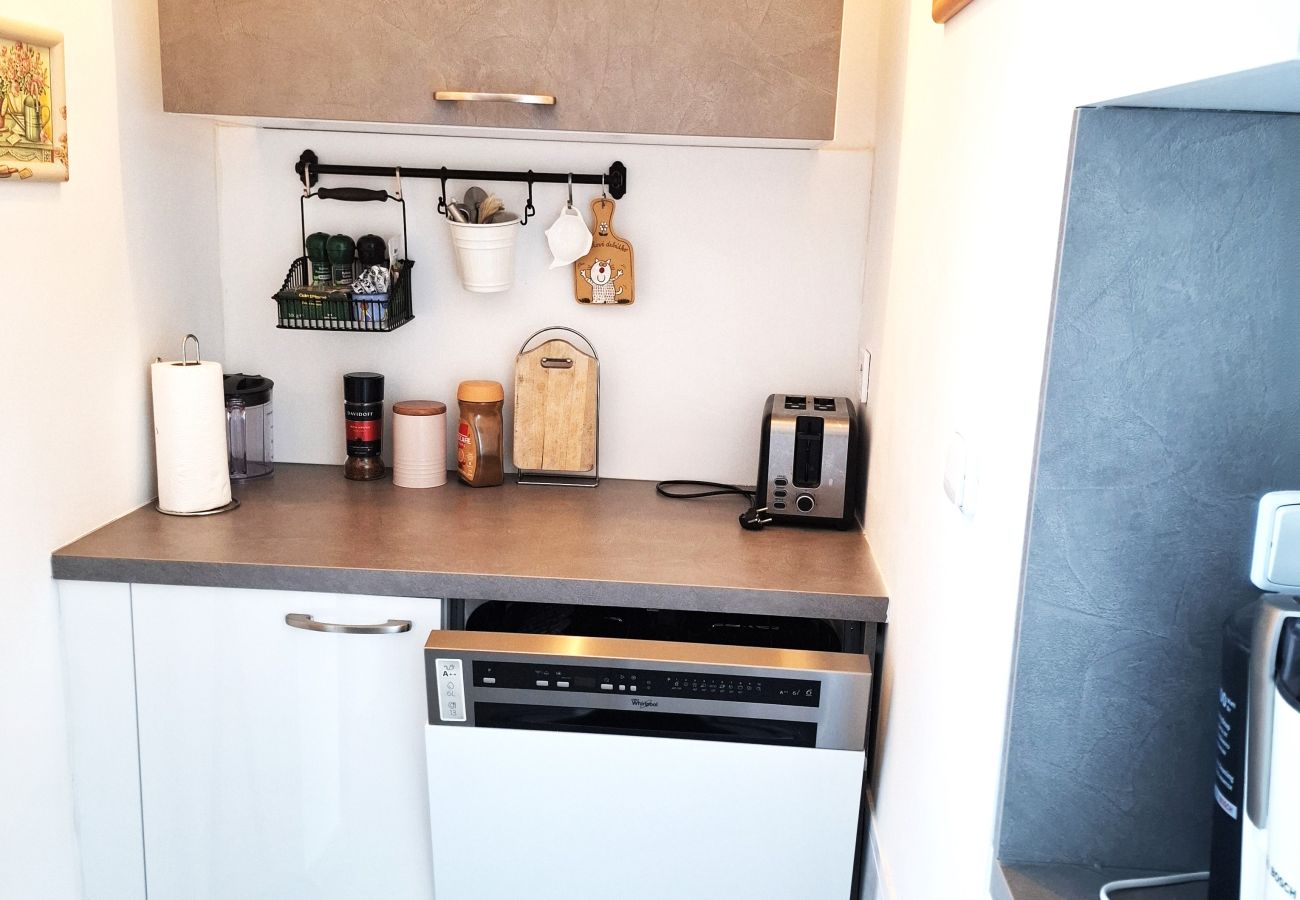 Appartement in Lány - Lany SPLG140