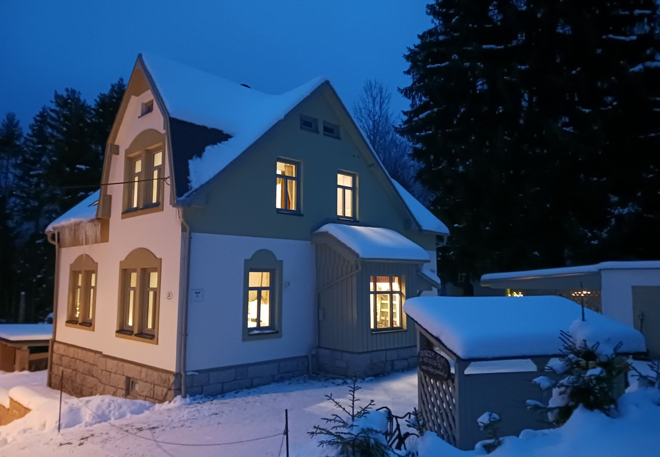 Villa in Albrechtice v Jizerských horách - Albrechtice LAT085